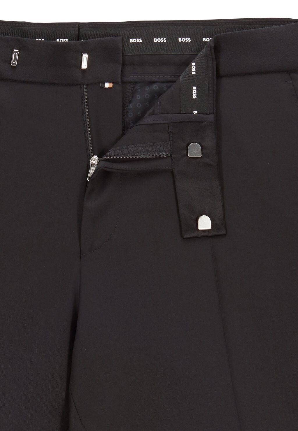 Брюки BOSS, черный
Брюки BOSS, черный