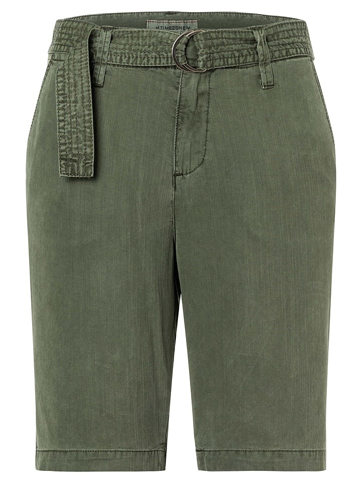 Шорты Timezone Aylin, хаки
Шорты Timezone Aylin, хаки