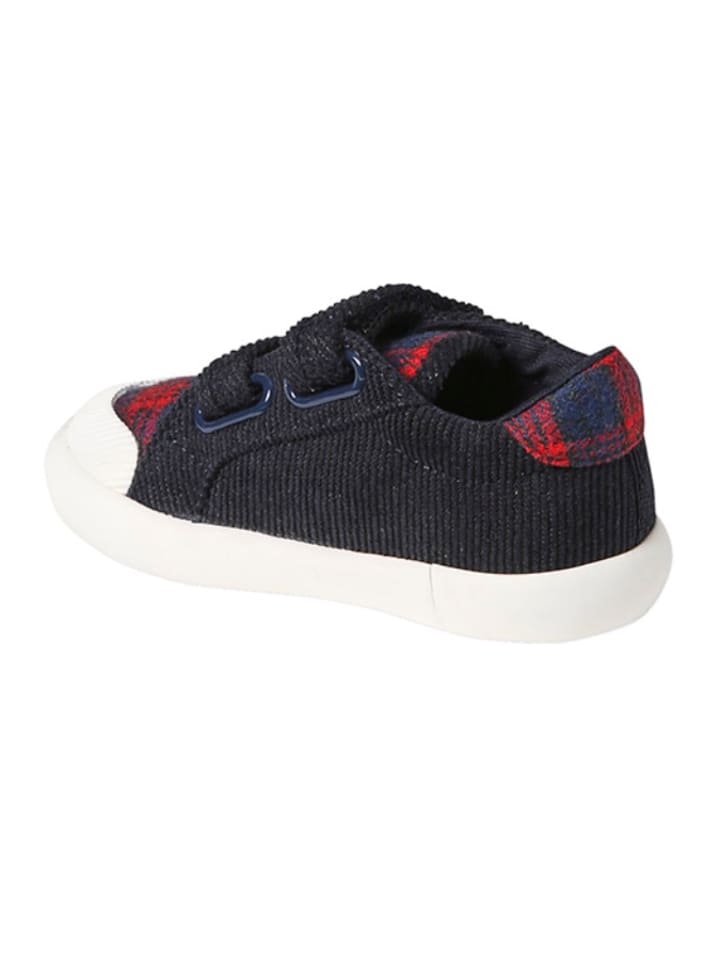 Низкие кроссовки vertbaudet, темно-синий
Низкие кроссовки vertbaudet, темно-синий