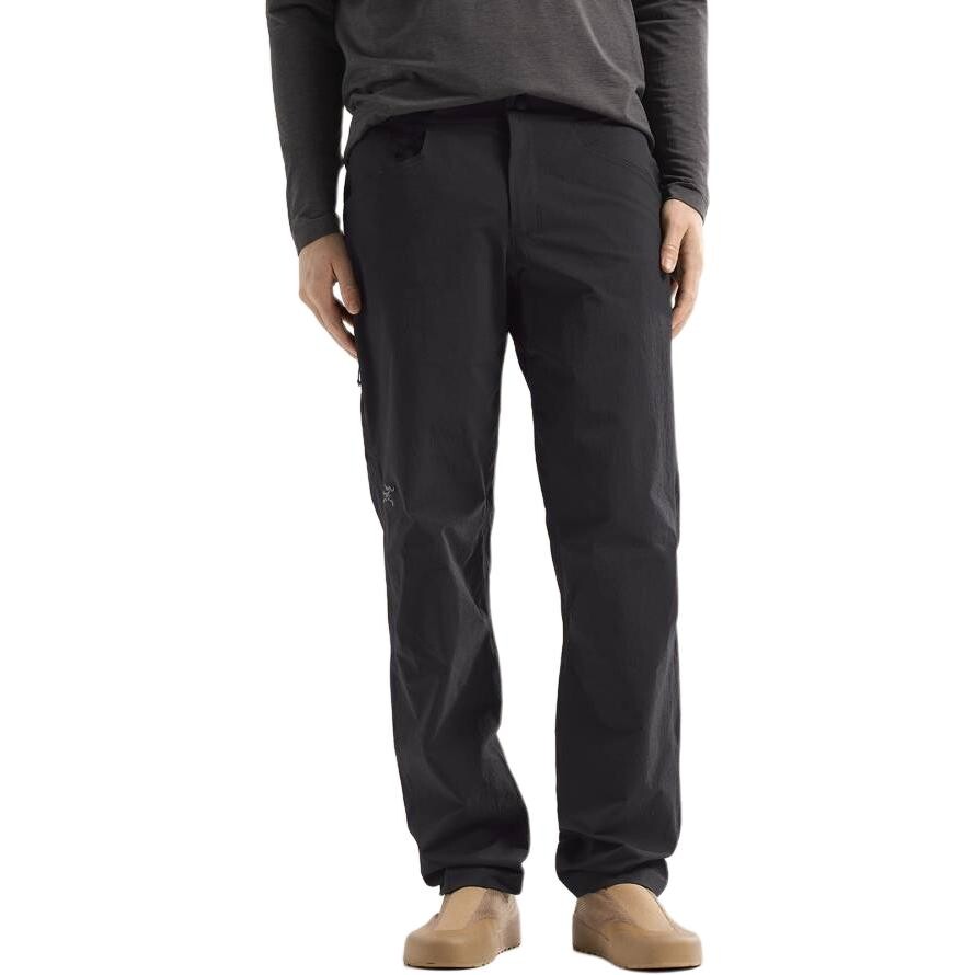 Брюки мужские Arcteryx Zeta Series, черный
Брюки мужские Arcteryx Zeta Series, черный