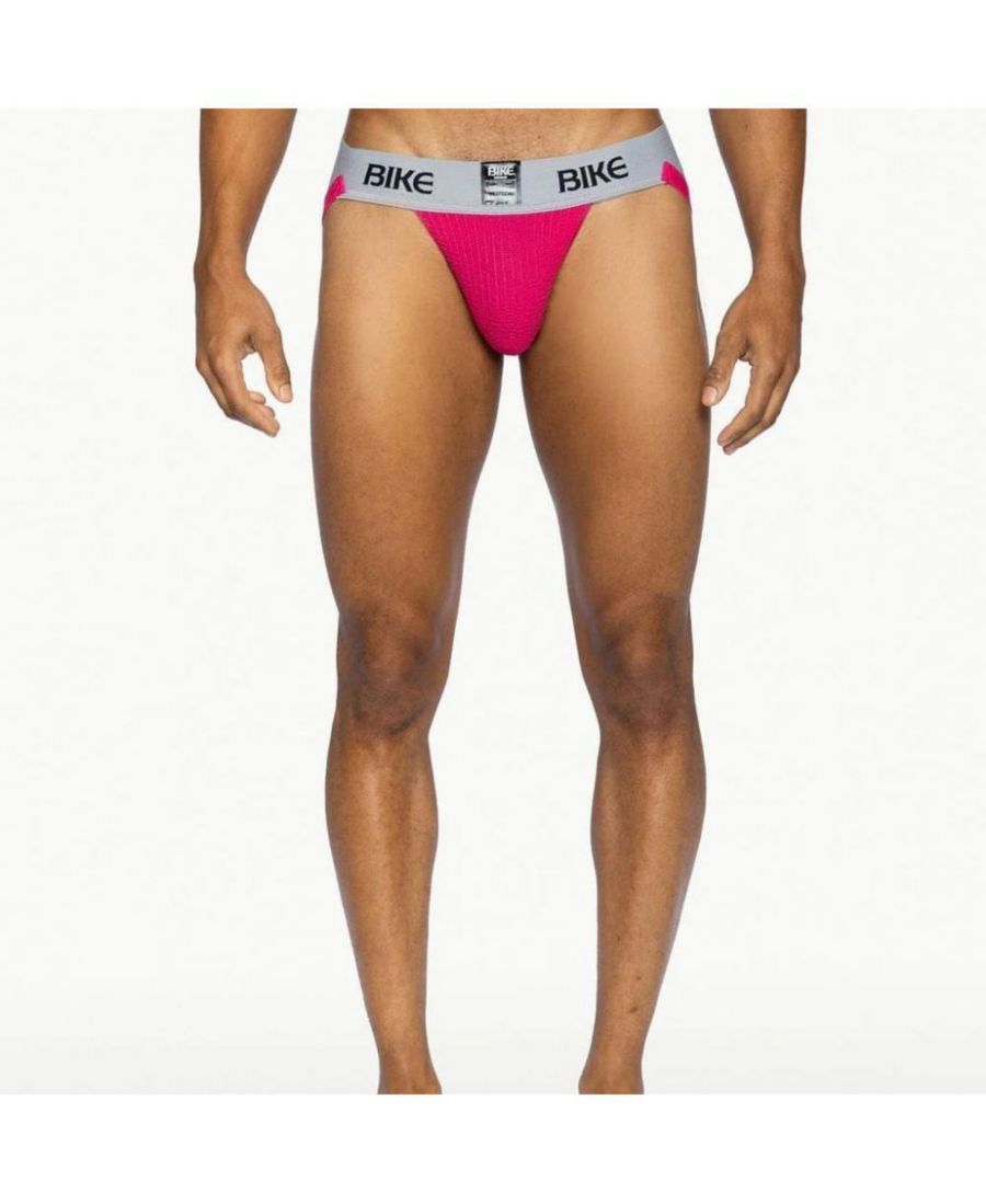 Мужские классические трусы-джокстрапы BIKE Athletic, Pink
Мужские классические трусы-джокстрапы BIKE Athletic, Pink