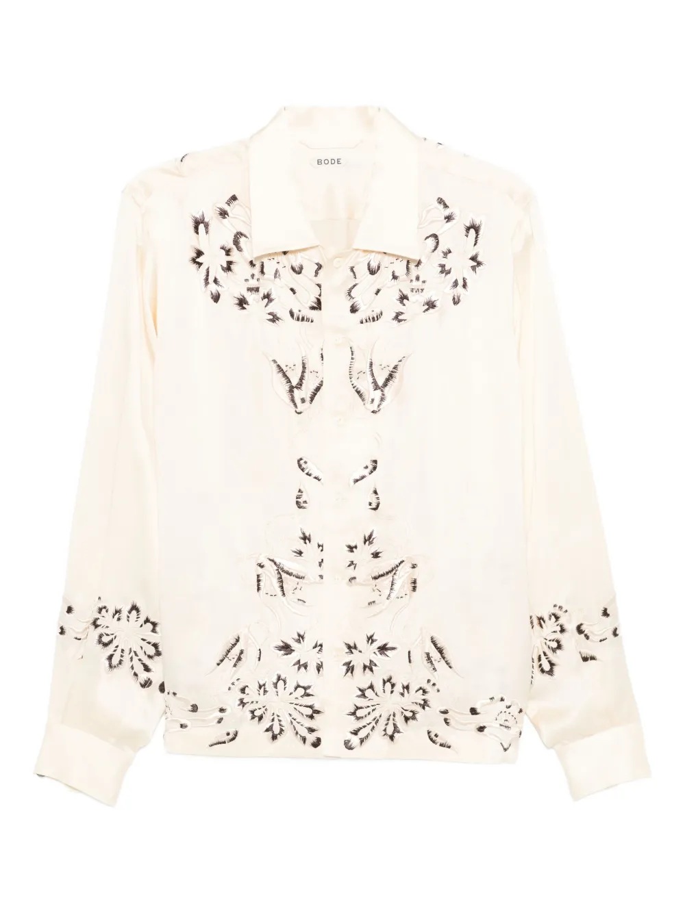 Шелковая рубашка Phantasm Bode, нейтральный
Шелковая рубашка Phantasm Bode, нейтральный