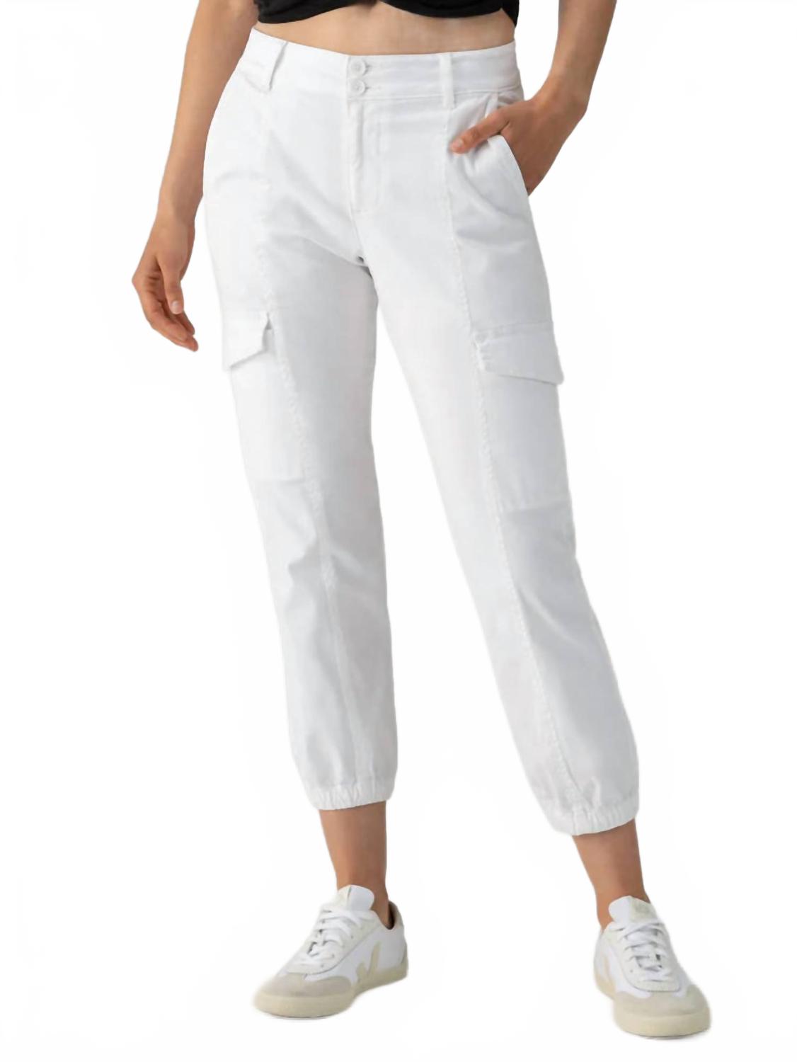 Повседневные брюки Rebel Standard Rise в цвете Бриллиантовый белый Sanctuary
Повседневные брюки Rebel Standard Rise в цвете Бриллиантовый белый Sanctuary