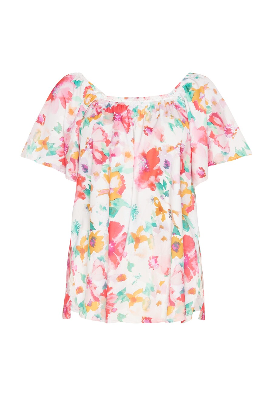 Блуза Usha, разноцветный
Блуза Usha, разноцветный