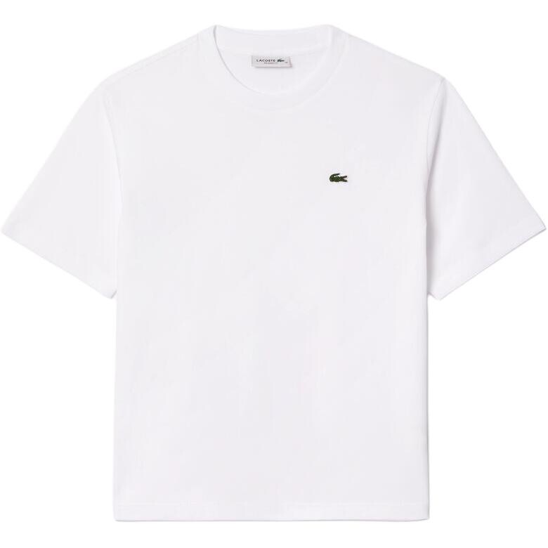 Футболка женская белая Lacoste
Футболка женская белая Lacoste