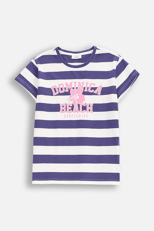 Детская футболка Coccodrillo, мультиколор 
Детская футболка Coccodrillo, мультиколор