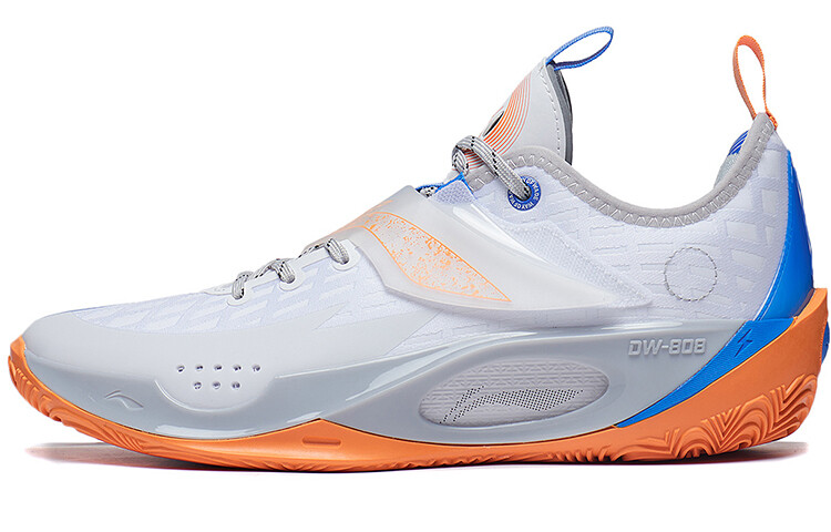 Мужские баскетбольные кроссовки Li Ning Way of Wade 808 2.0
Мужские баскетбольные кроссовки Li Ning Way of Wade 808 2.0