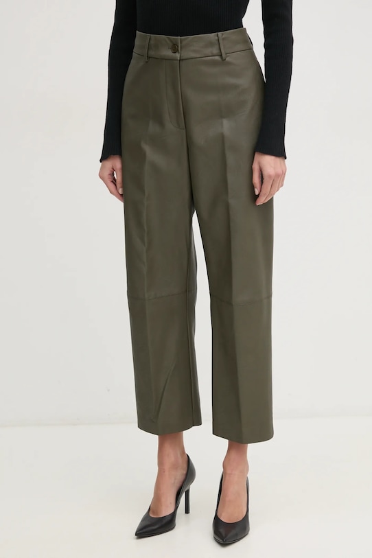 Брюки Sandro Ferrone, зеленый
Брюки Sandro Ferrone, зеленый