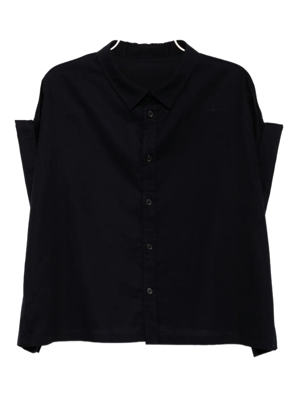 Рубашка на пуговицах Y's, синий
Рубашка на пуговицах Y's, синий