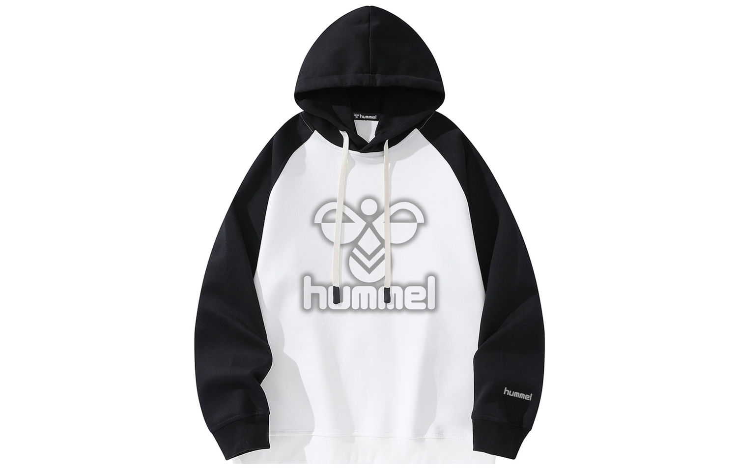 Свитшот Unisex Hummel, Средне-серый 
Свитшот Unisex Hummel, Средне-серый