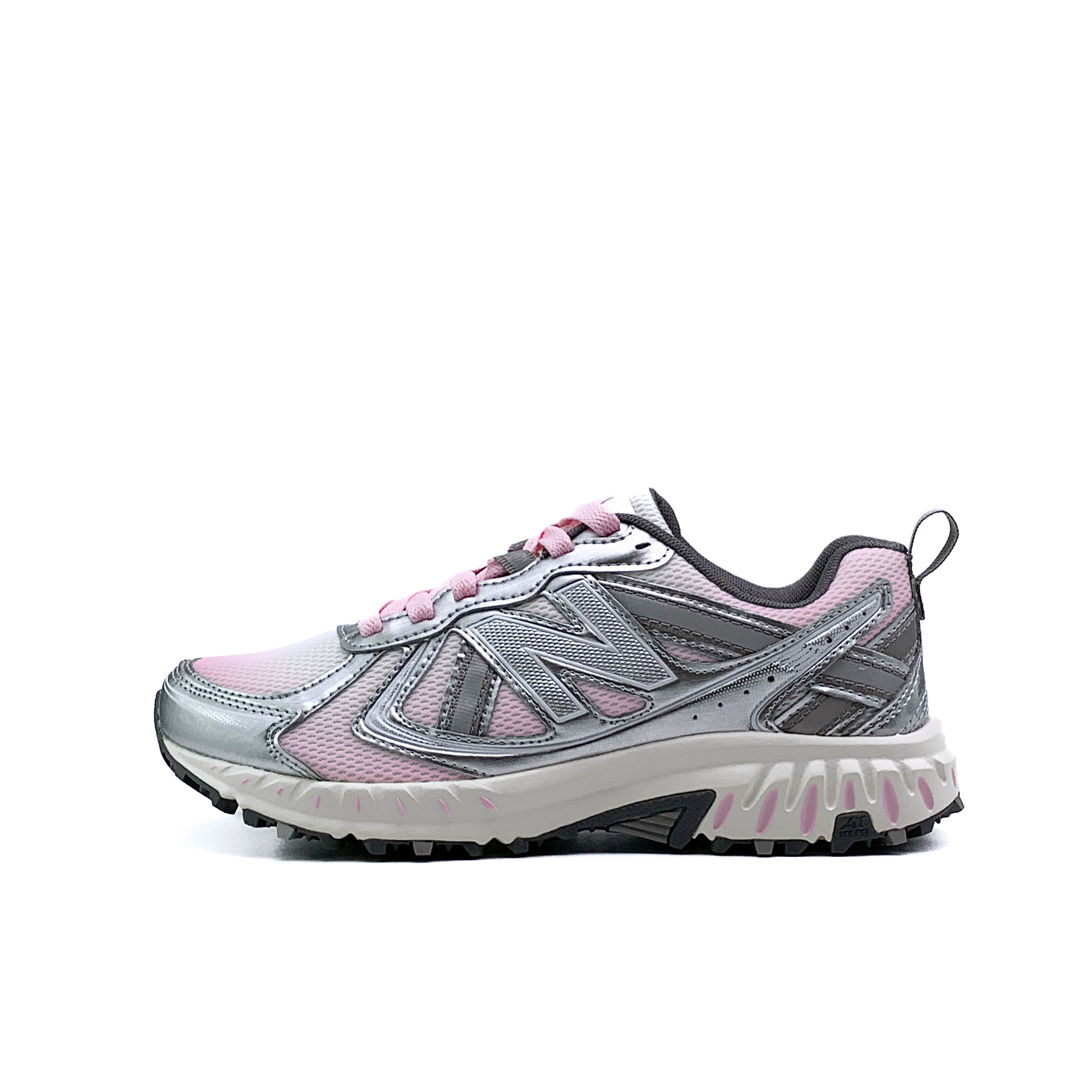 New Balance Кроссовки для бега NB 410 V5 Unisex низкие Silver/Pink
New Balance Кроссовки для бега NB 410 V5 Unisex низкие Silver/Pink