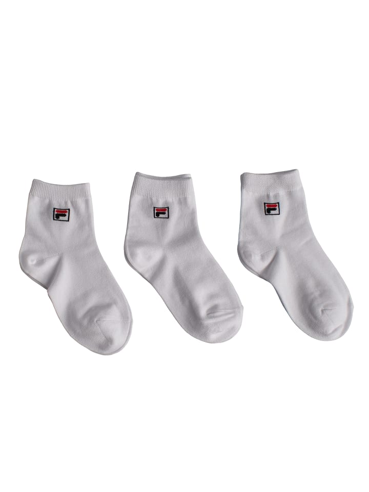 Носки Fila, белый
Носки Fila, белый