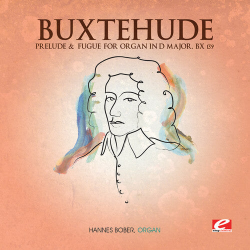 CD диск Buxtehude: Prelude and Fugue for Organ
CD диск Buxtehude: Prelude and Fugue for Organ