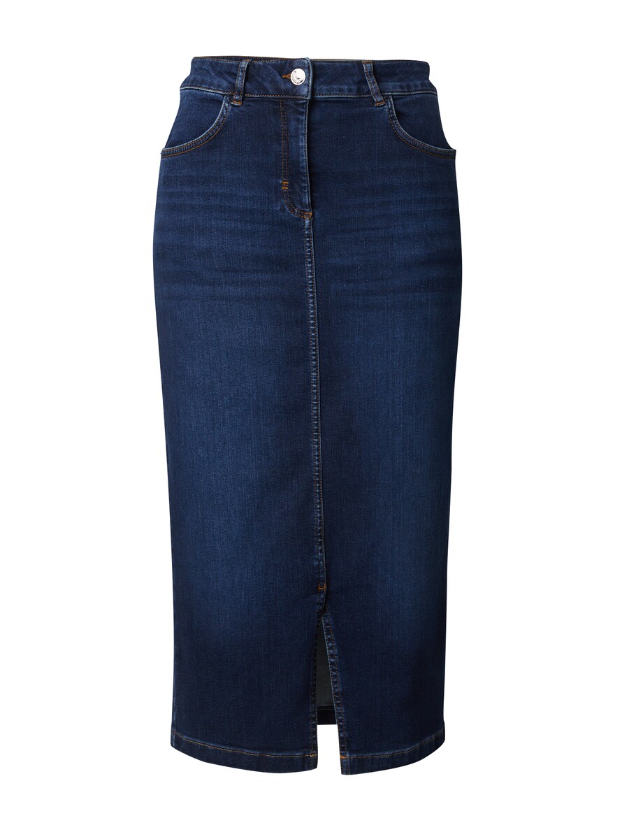 Миди юбка COMMA, Dark blue
Миди юбка COMMA, Dark blue