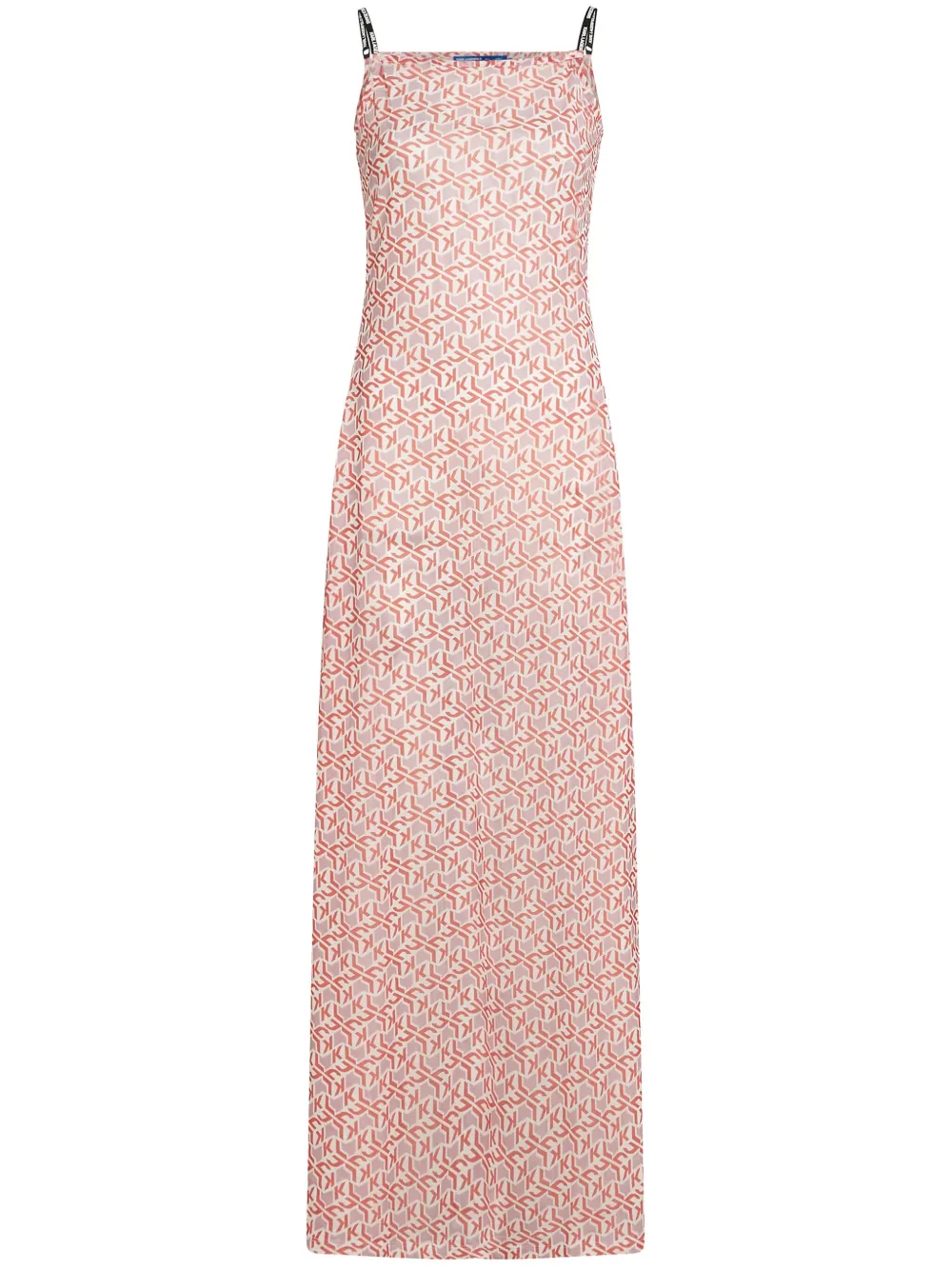 Платье с монограммой Karl Lagerfeld Jeans, розовый
Платье с монограммой Karl Lagerfeld Jeans, розовый