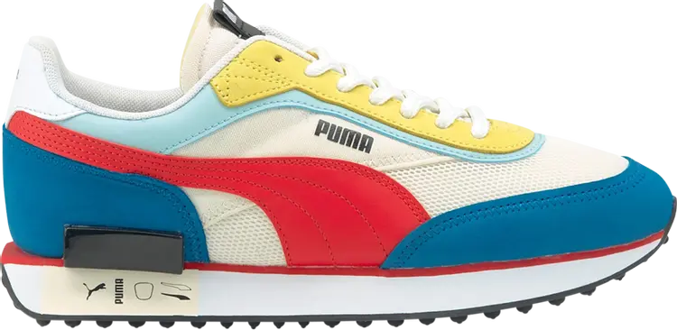 Кроссовки Puma Future Rider Icons - Marshmallow Star Sapphire, кремовый, Бежевый, Кроссовки Puma Future Rider Icons - Marshmallow Star Sapphire, кремовый
Кроссовки Puma Future Rider Icons - Marshmallow Star Sapphire, кремовый, Бежевый, Кроссовки Puma Future Rider Icons - Marshmallow Star Sapphire, кремовый