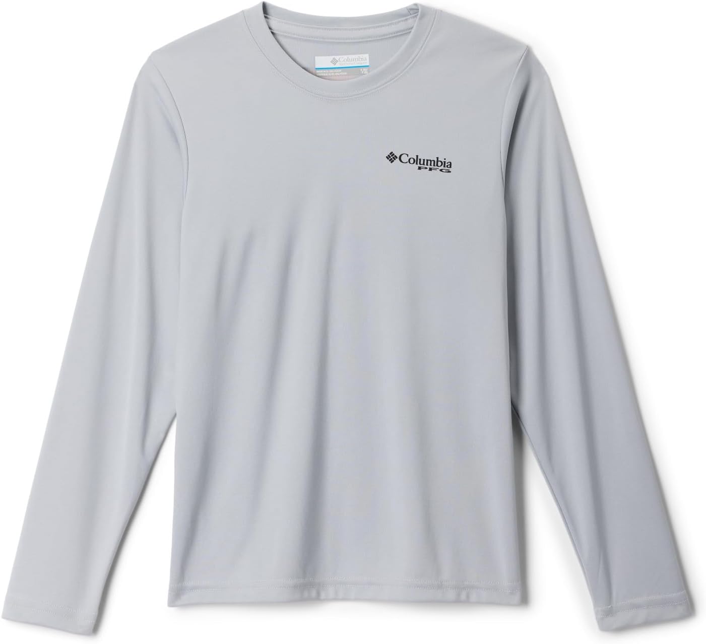 Футболка Columbia Boys Terminal Tackle PFG Fish Shine Long Sleeve, Cool Grey/Trout Shine, Серый, Футболка Columbia Boys Terminal Tackle PFG Fish Shine Long Sleeve, Cool Grey/Trout Shine
Футболка Columbia Boys Terminal Tackle PFG Fish Shine Long Sleeve, Cool Grey/Trout Shine, Серый, Футболка Columbia Boys Terminal Tackle PFG Fish Shine Long Sleeve, Cool Grey/Trout Shine