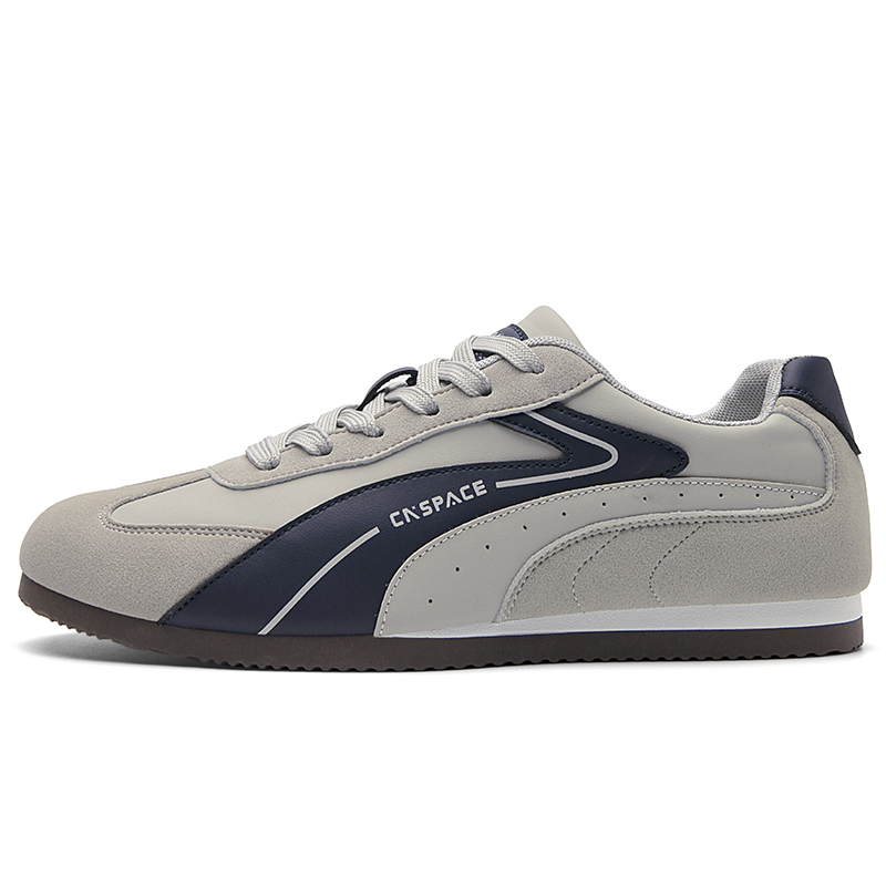 China Aerospace Низкие повседневные кроссовки мужские - каменный серый, цвет Stone Gray
China Aerospace Низкие повседневные кроссовки мужские - каменный серый, цвет Stone Gray