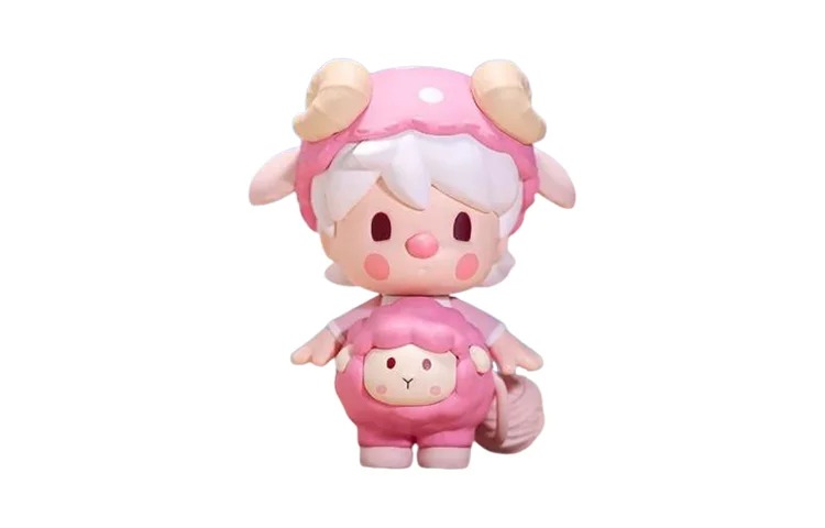 Фигурка Pop Mart Sweet Beans Animal Baby Collection, Sheep 
Фигурка Pop Mart Sweet Beans Animal Baby Collection, Sheep