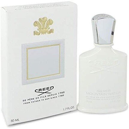 Creed парфюмированная вода 50мл
Creed парфюмированная вода 50мл