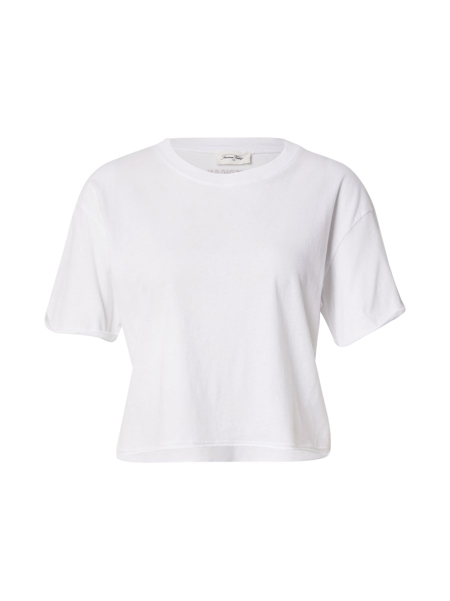 Рубашка AMERICAN VINTAGE APOLY, белый
Рубашка AMERICAN VINTAGE APOLY, белый