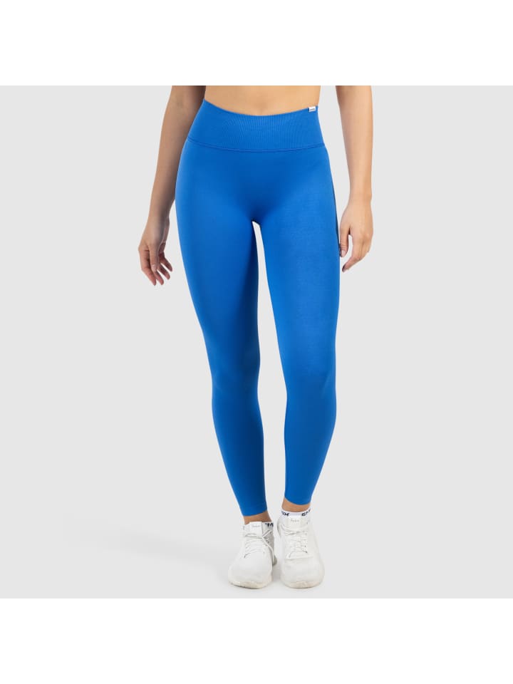 Леггинсы Myrah Scrunch синего цвета SMILODOX
Леггинсы Myrah Scrunch синего цвета SMILODOX