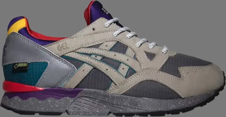 Кроссовки bodega x gel lyte 5 'get wet' Asics, серый
Кроссовки bodega x gel lyte 5 'get wet' Asics, серый