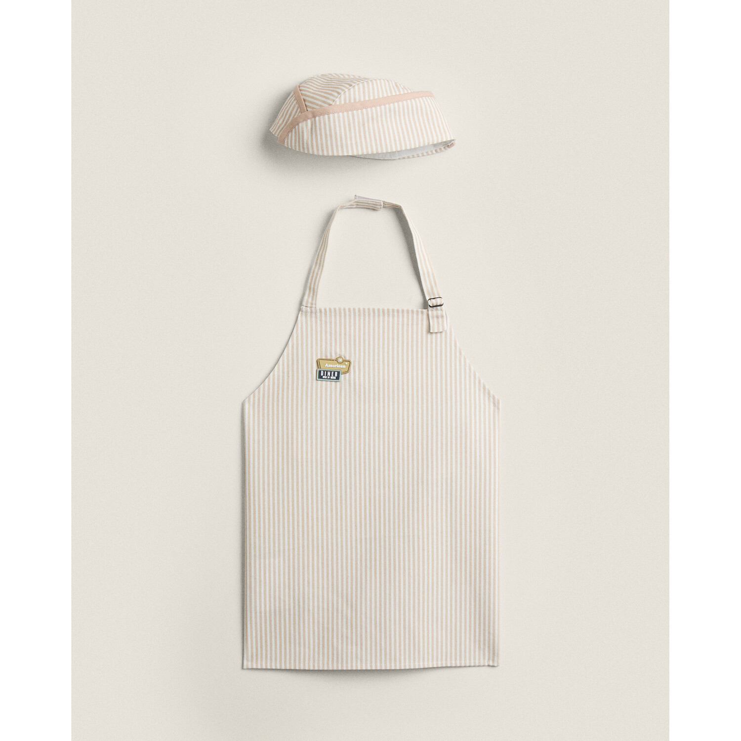 Детский костюм повар Zara Home, коричневый
Детский костюм повар Zara Home, коричневый