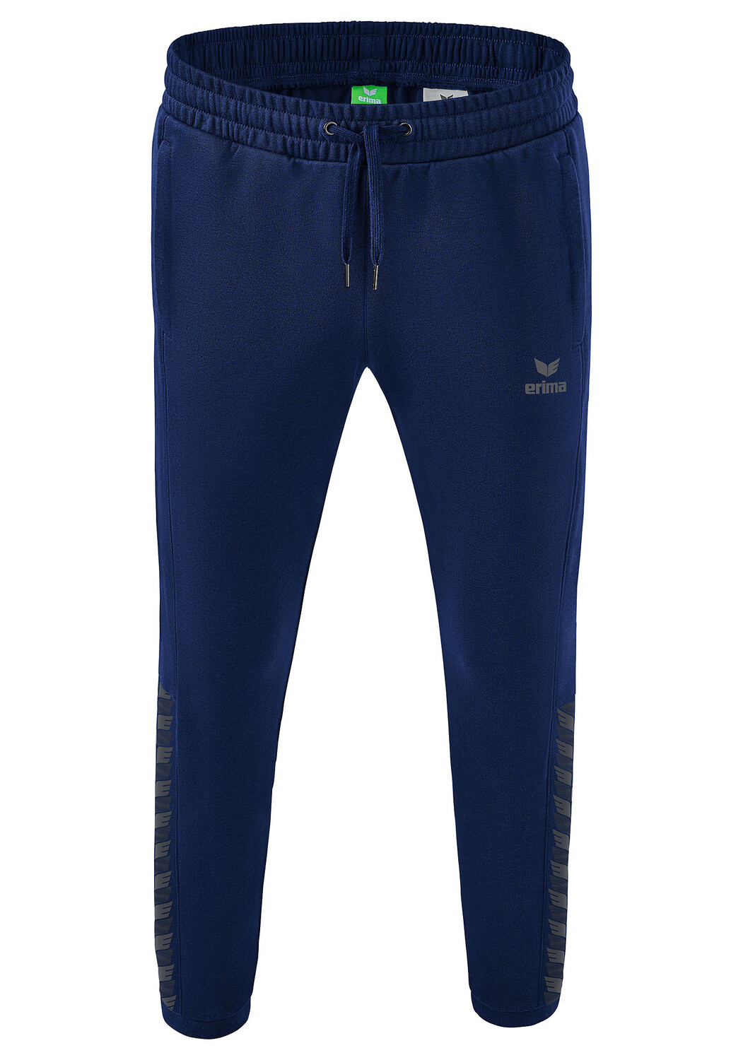 Брюки erima Essential Team Sweathose, цвет new navy/slate grey
Брюки erima Essential Team Sweathose, цвет new navy/slate grey