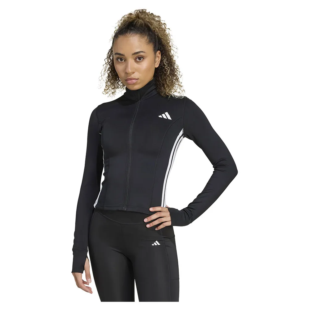 Толстовка adidas Workout Essentials Zip Through 3 Stripes full zip, черный
Толстовка adidas Workout Essentials Zip Through 3 Stripes full zip, черный