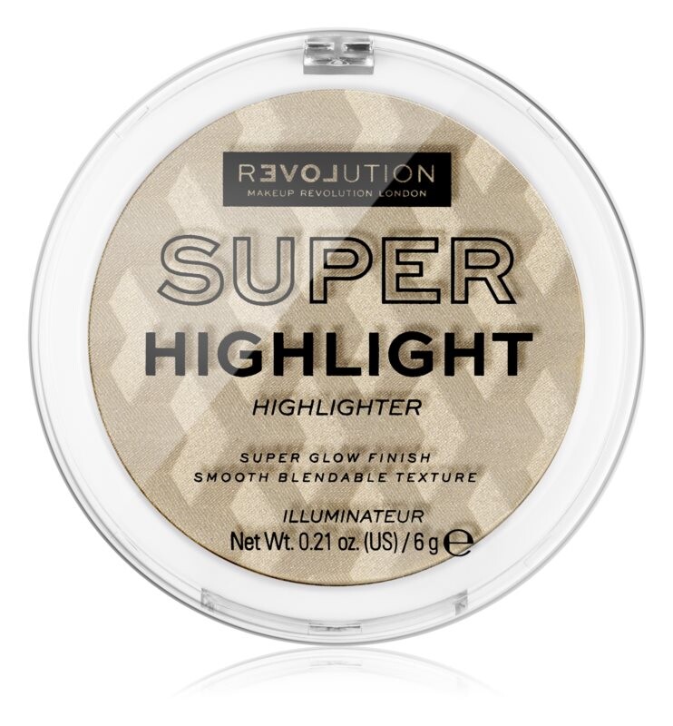 Маркер Revolution Relove Super Highlight, оттенок Shine 6 г
Маркер Revolution Relove Super Highlight, оттенок Shine 6 г