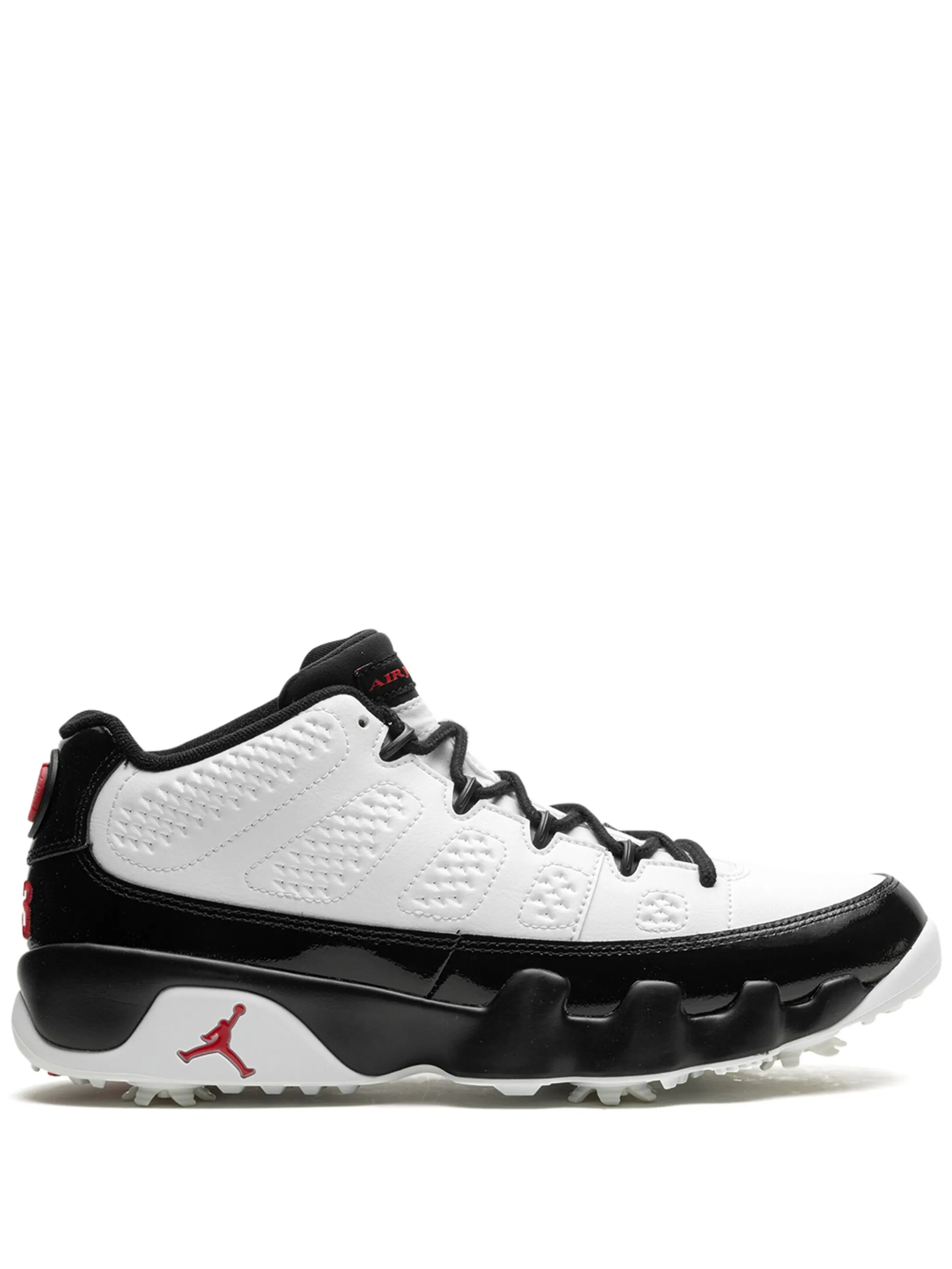 Туфли для гольфа Air Jordan 9, белый
Туфли для гольфа Air Jordan 9, белый