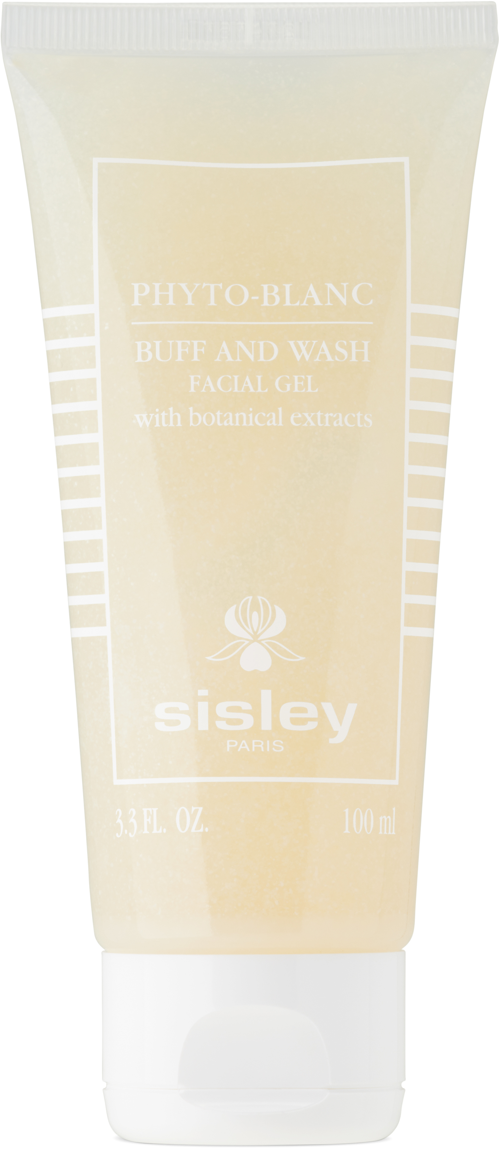 Гель для лица Phyto-Blanc Buff & Wash, 100 мл Sisley-Paris
Гель для лица Phyto-Blanc Buff & Wash, 100 мл Sisley-Paris