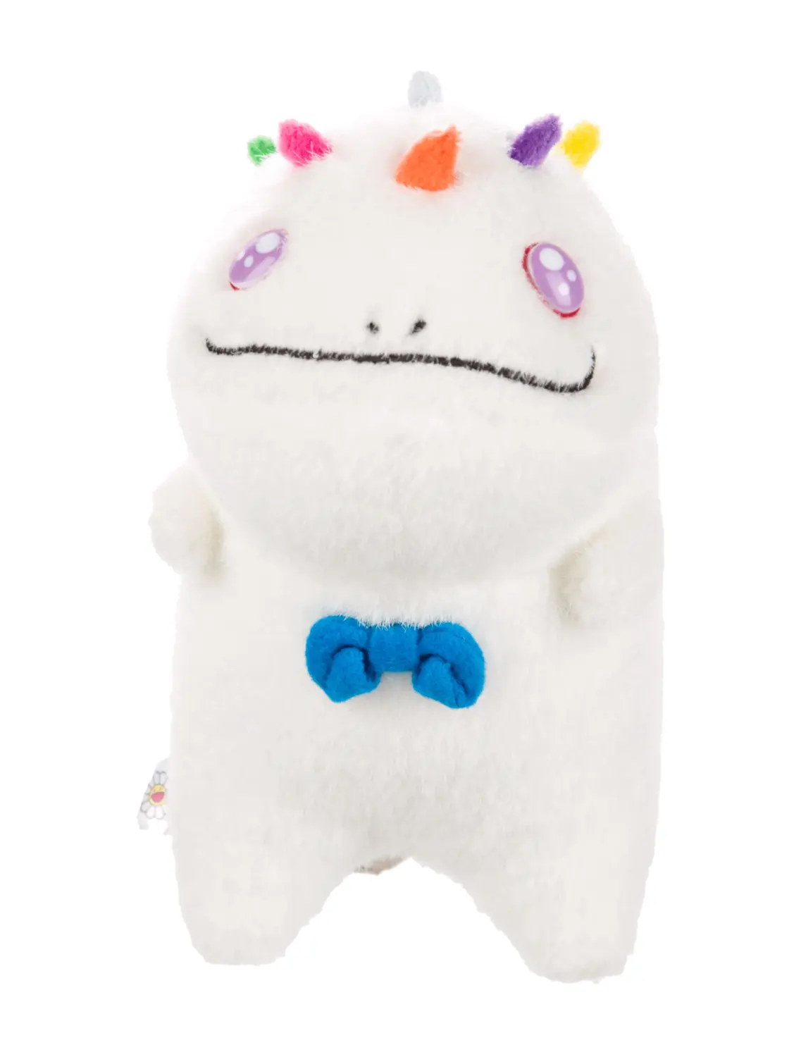 Мягкая плюшевая фигурка Takashi Murakami Kuto Shacho Medium, белый
Мягкая плюшевая фигурка Takashi Murakami Kuto Shacho Medium, белый