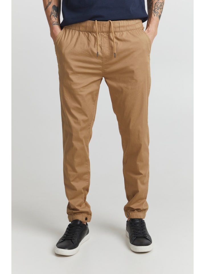 Тканевые брюки !SOLID, коричневый
Тканевые брюки !SOLID, коричневый