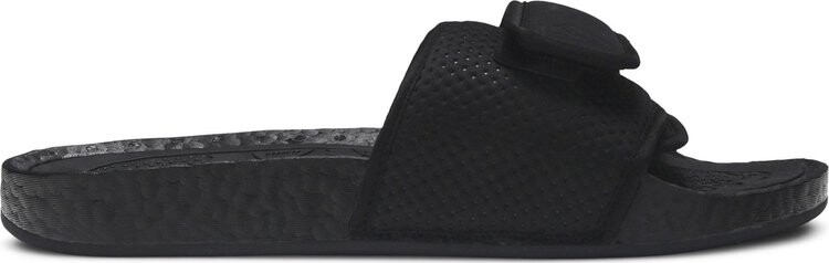 Сандалии Adidas Pharrell x Boost Slides 'Triple Black', черный
Сандалии Adidas Pharrell x Boost Slides 'Triple Black', черный