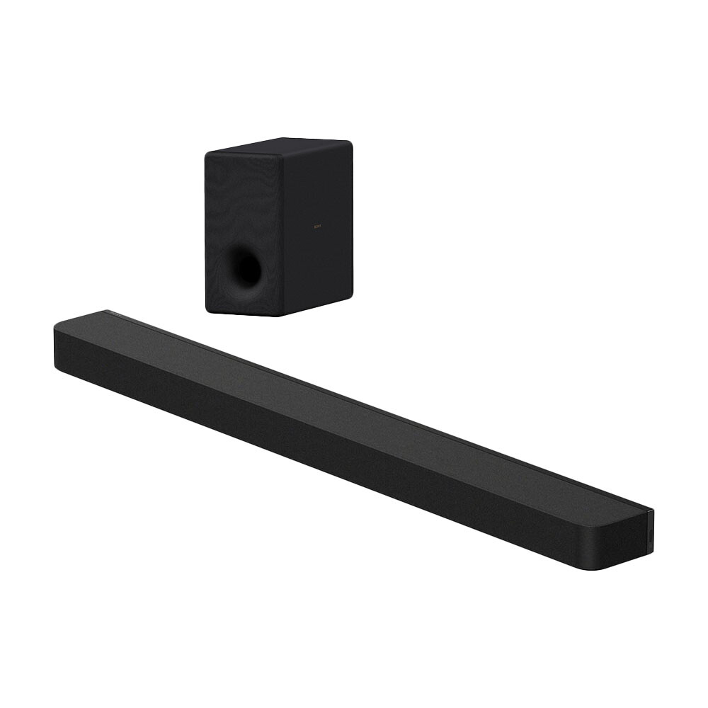 Саундбар Sony HT-A8000 + Сабвуфер Sony SA-SW3, черный
Саундбар Sony HT-A8000 + Сабвуфер Sony SA-SW3, черный