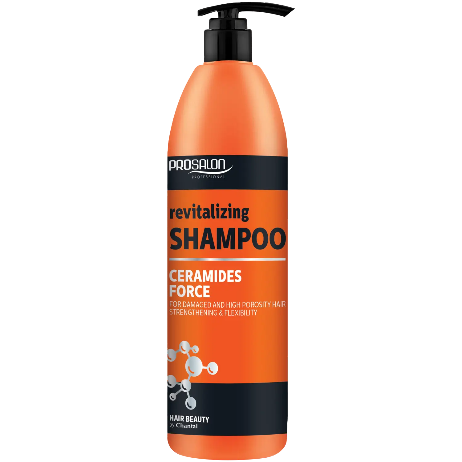 Prosalon Ceramidy шампунь для волос, 1000 мл
Prosalon Ceramidy шампунь для волос, 1000 мл