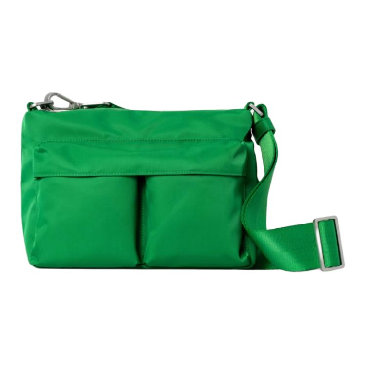 COS Полиамидная наплечная сумка через плечо мужская зеленая, Green
COS Полиамидная наплечная сумка через плечо мужская зеленая, Green