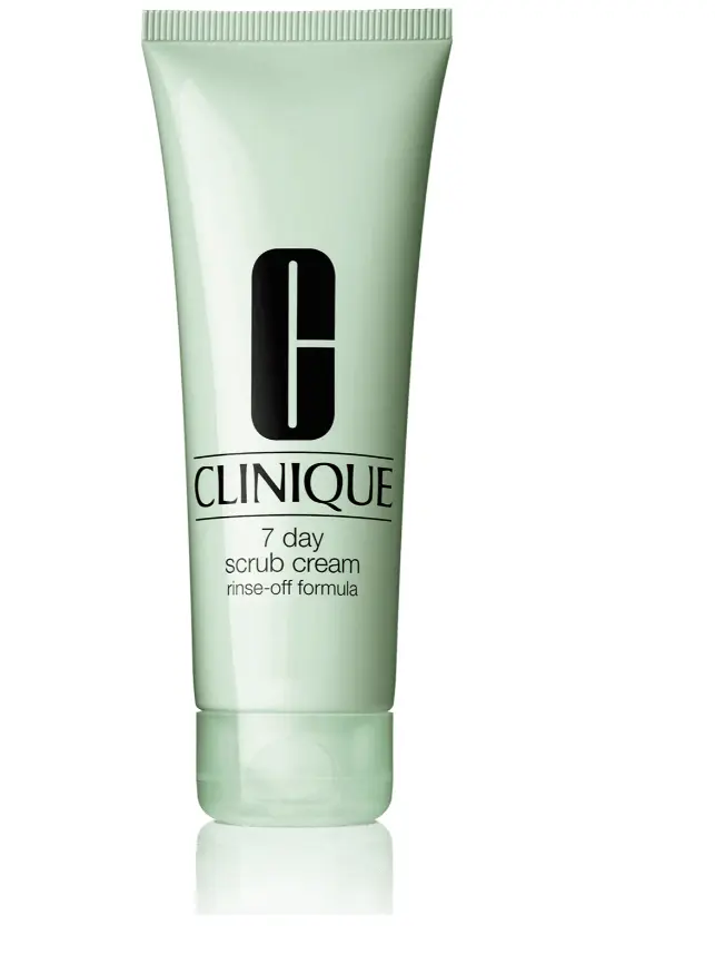 Скраб для лица Clinique 7 Day Scrub Cream, 100 мл
Скраб для лица Clinique 7 Day Scrub Cream, 100 мл