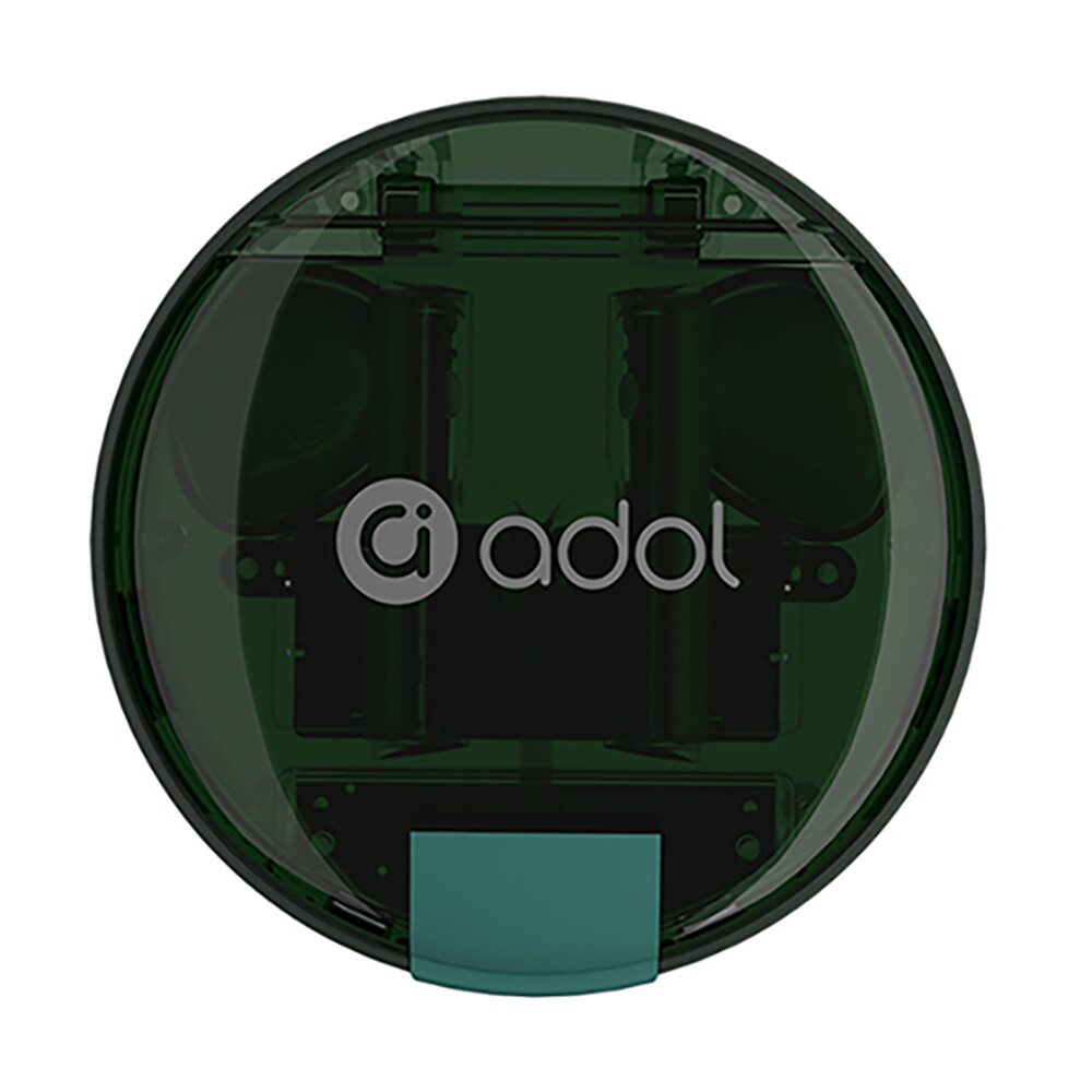 Наушники беспроводные ASUS Adol AS-TK, зеленый 
Наушники беспроводные ASUS Adol AS-TK, зеленый