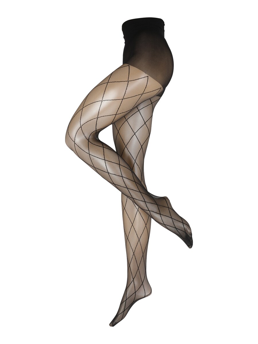 Тонкие колготки PIECES PCRABINE, черный
Тонкие колготки PIECES PCRABINE, черный