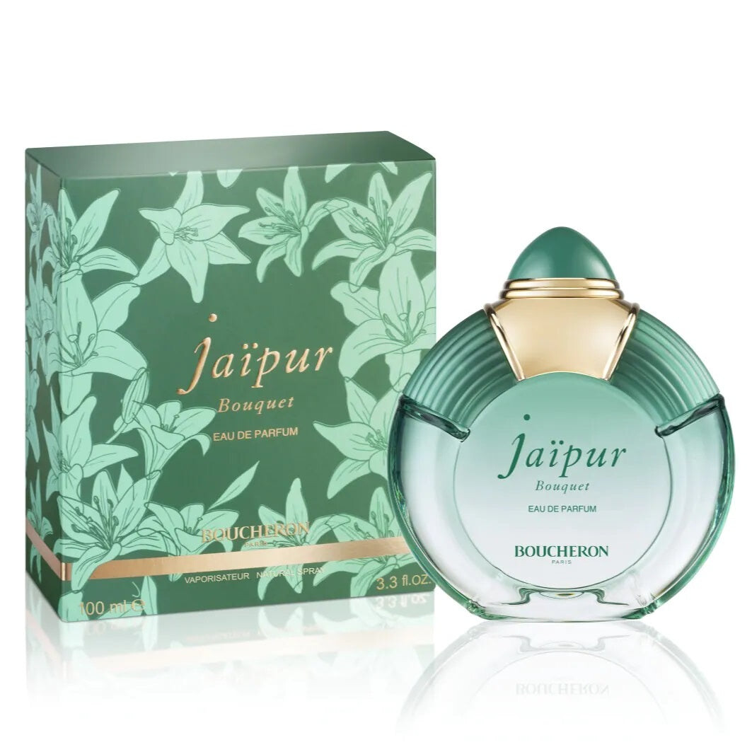 Boucheron Jaipur Bouquet парфюмерная вода спрей 100мл
Boucheron Jaipur Bouquet парфюмерная вода спрей 100мл