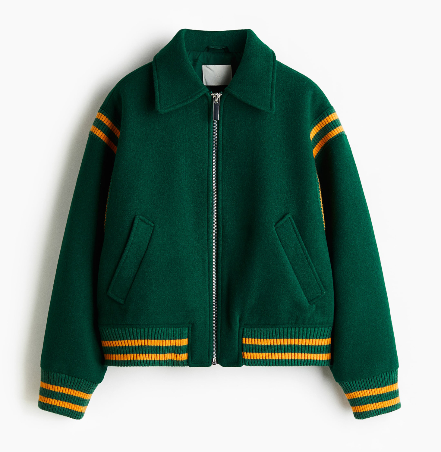 Куртка H&M Oversized, зеленый/Stockholm
Куртка H&M Oversized, зеленый/Stockholm