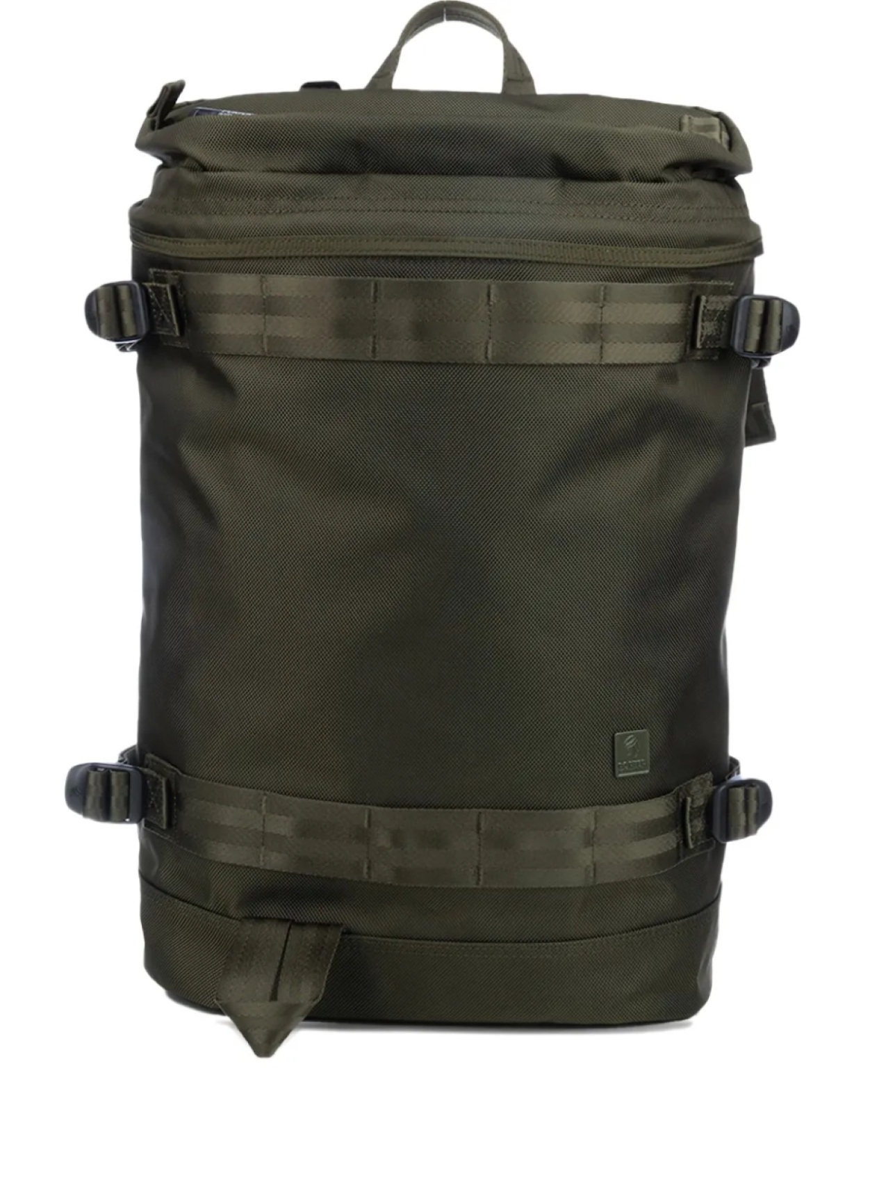 Рюкзак с нашивкой-логотипом PORTER INTERNATIONAL, зеленый
Рюкзак с нашивкой-логотипом PORTER INTERNATIONAL, зеленый