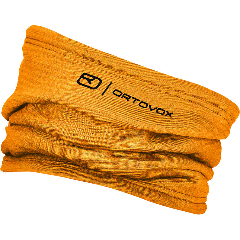 Шарф-труба из флисовой сетки Ortovox, оранжевый
Шарф-труба из флисовой сетки Ortovox, оранжевый