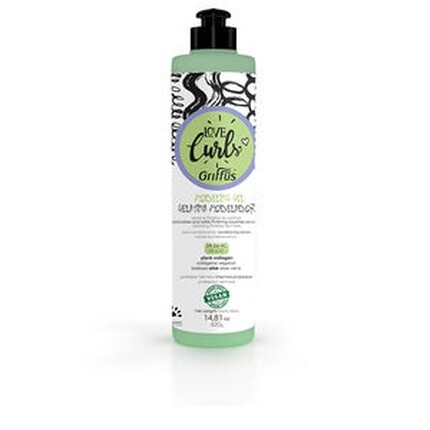 Гель для укладки 2a-4c 420 грамм Love Curls
Гель для укладки 2a-4c 420 грамм Love Curls