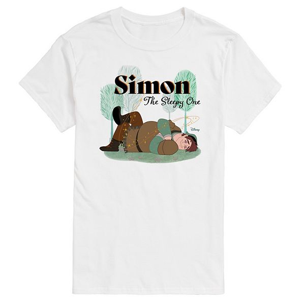 Футболка с принтом Simon the Sleepy One Disney
Футболка с принтом Simon the Sleepy One Disney