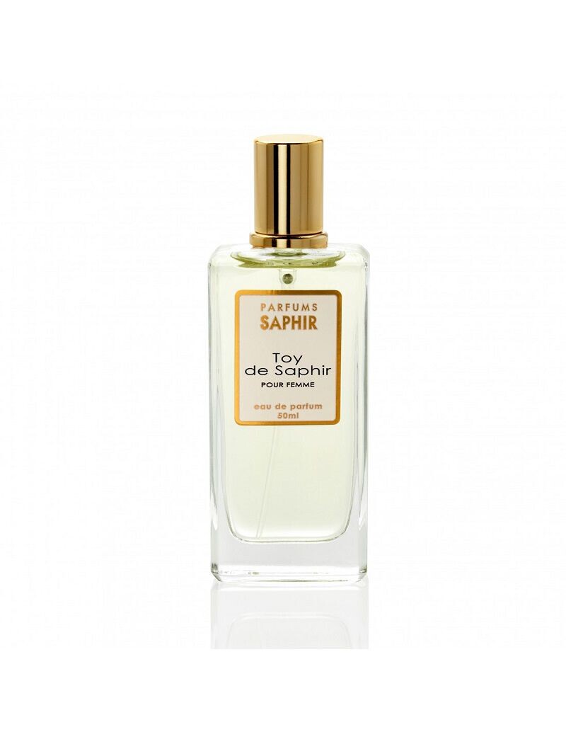 Saphir Toy Women парфюмерная вода для женщин, 50 мл
Saphir Toy Women парфюмерная вода для женщин, 50 мл