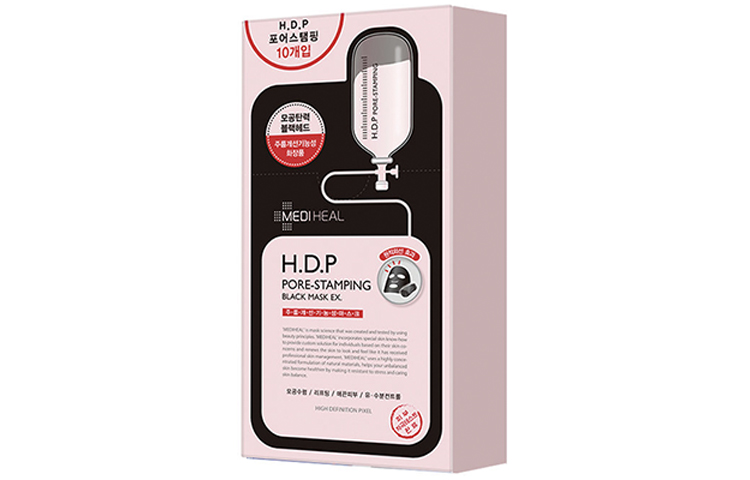 MEDIHEAL Маска для лица MEIDIHUIER Pore Tightening Black, 10 таблеток
MEDIHEAL Маска для лица MEIDIHUIER Pore Tightening Black, 10 таблеток